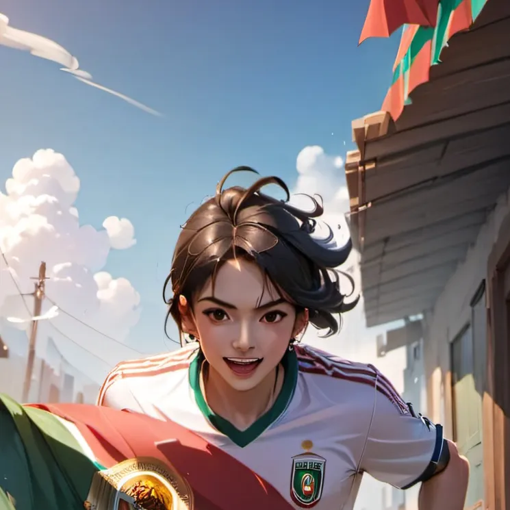 chat with ai character: Haruka