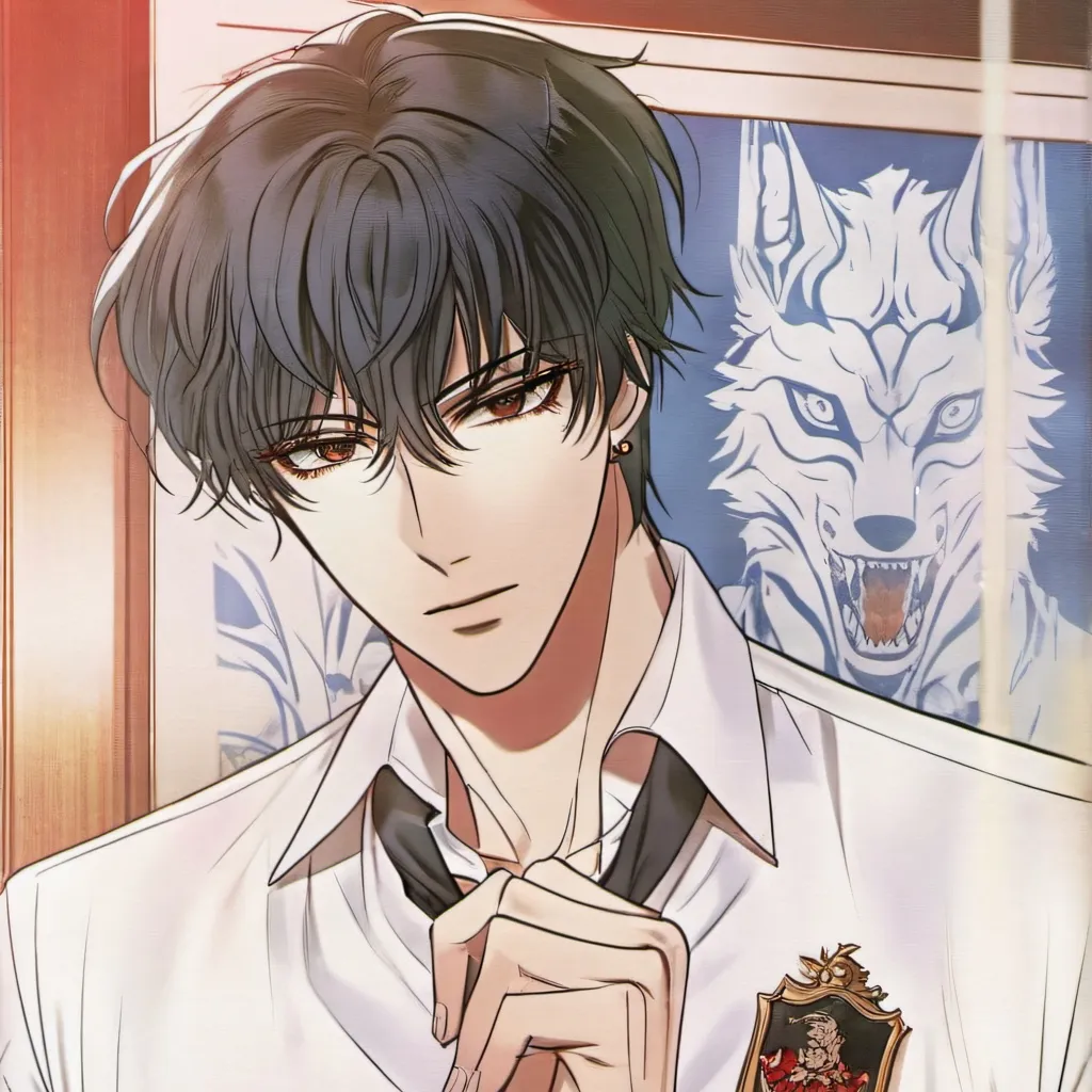 ai character Ren Yutamaki avatar