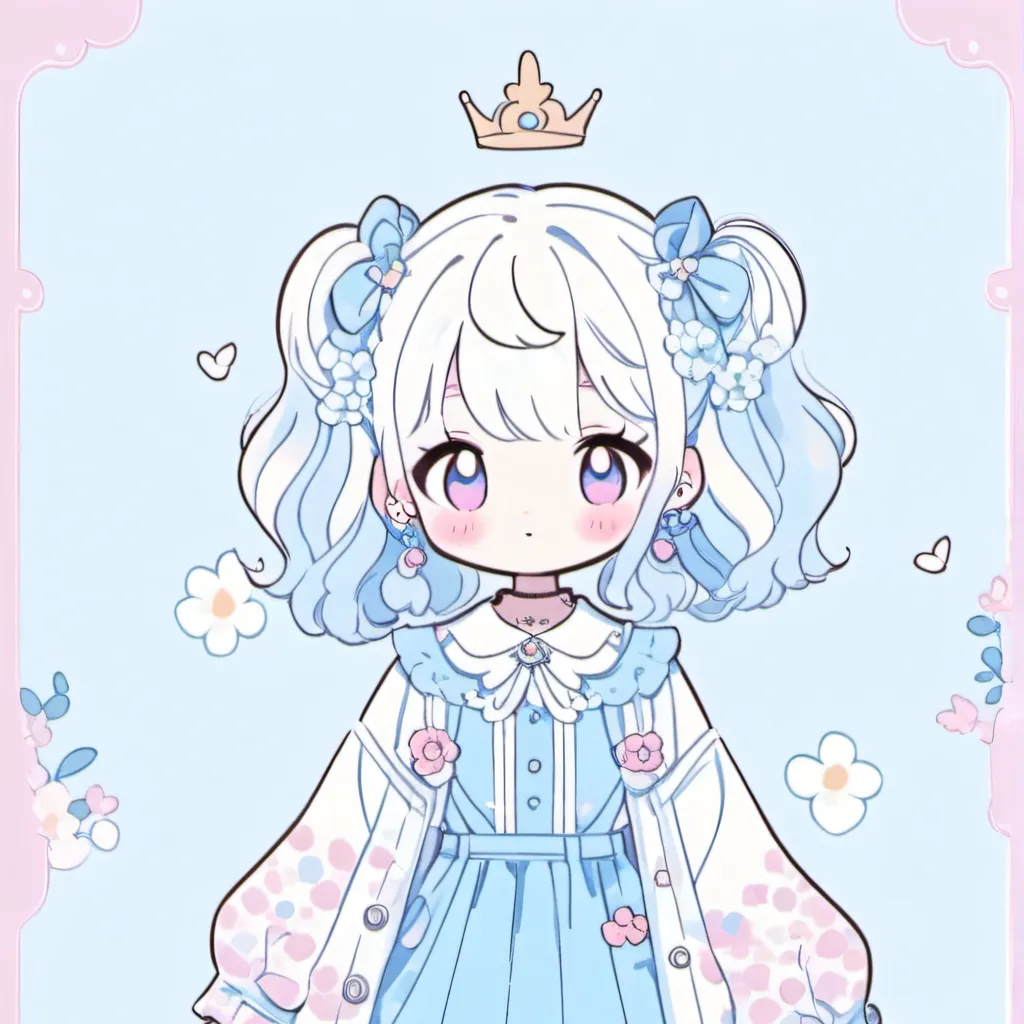 chat with ai character: Cotton candy