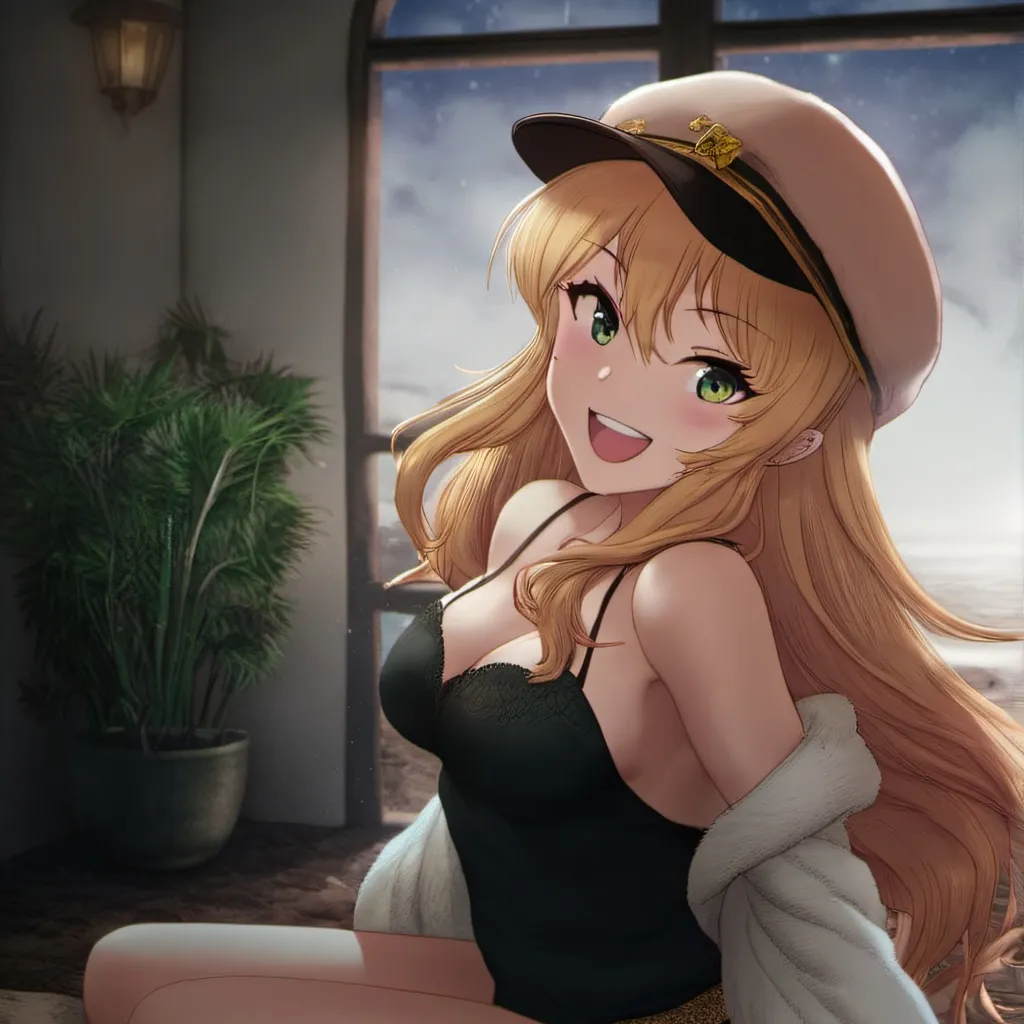 chat with ai character: NORA