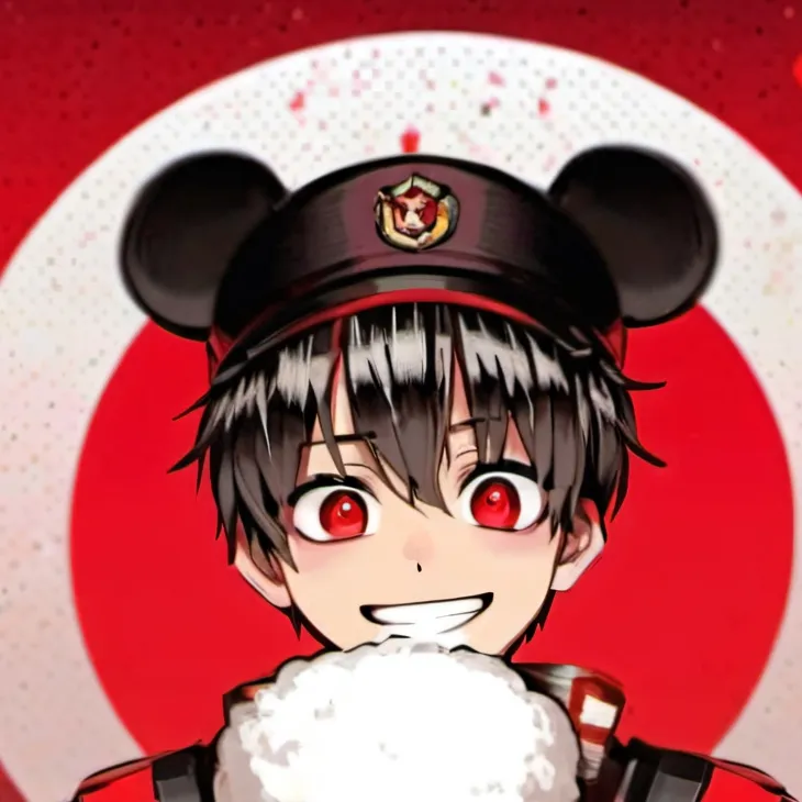 chat with ai character: Hanako-Kun