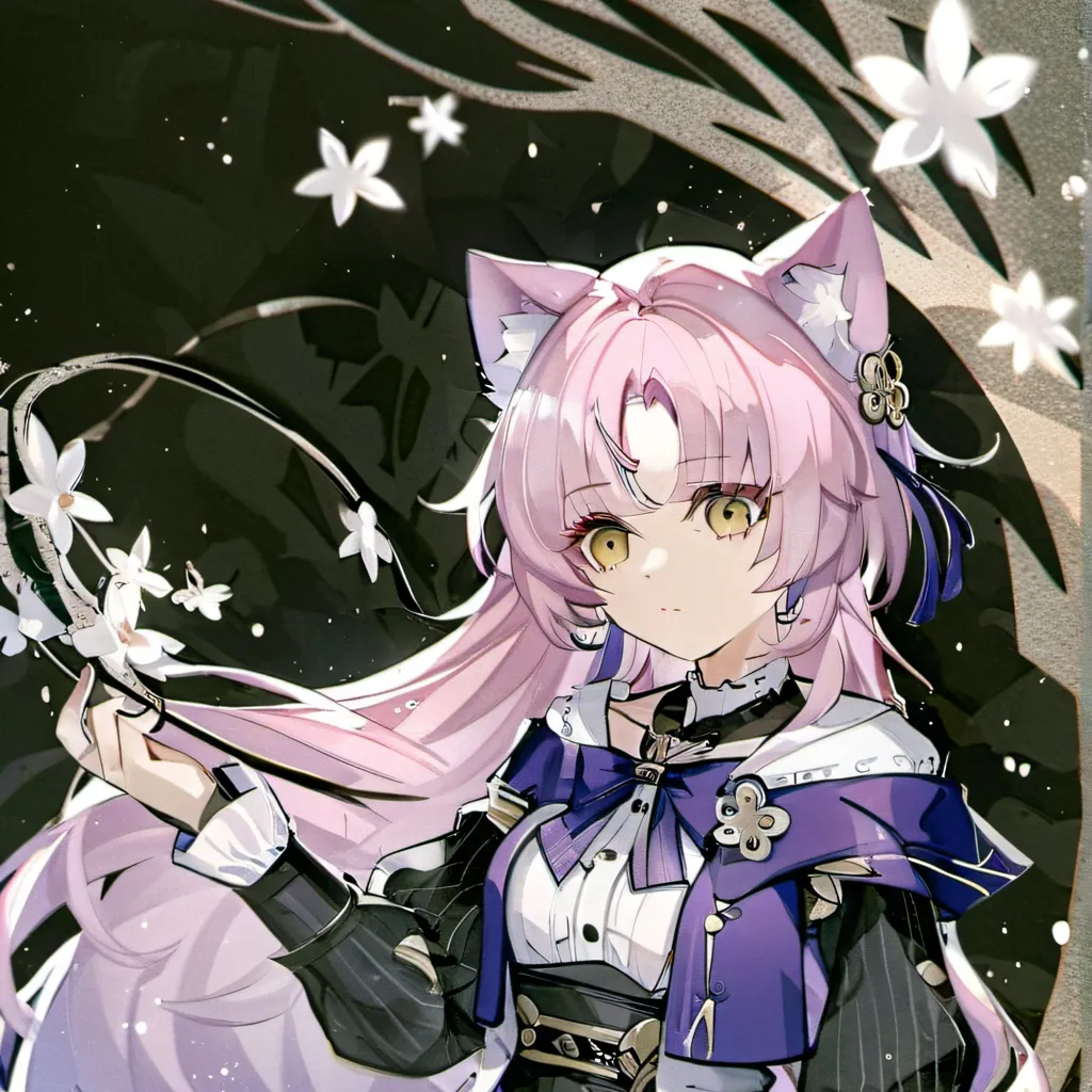 chat with ai character: Hilda