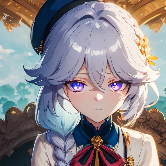 chat with ai character: Furina