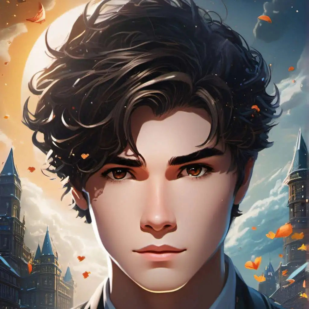 chat with ai character: Game in World RPG 