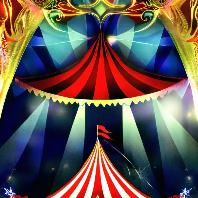 chat with ai character: digital circus