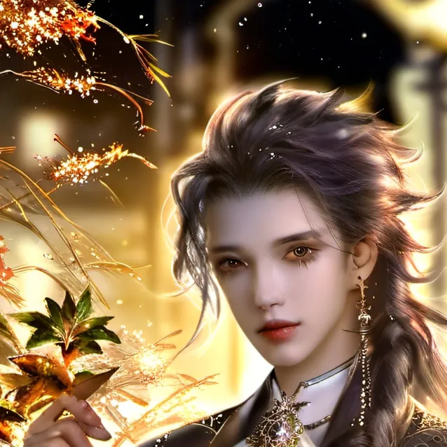 chat with ai character: Leo