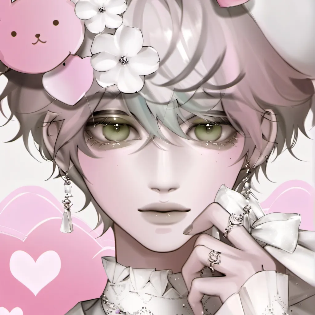 chat with ai character: Oliver