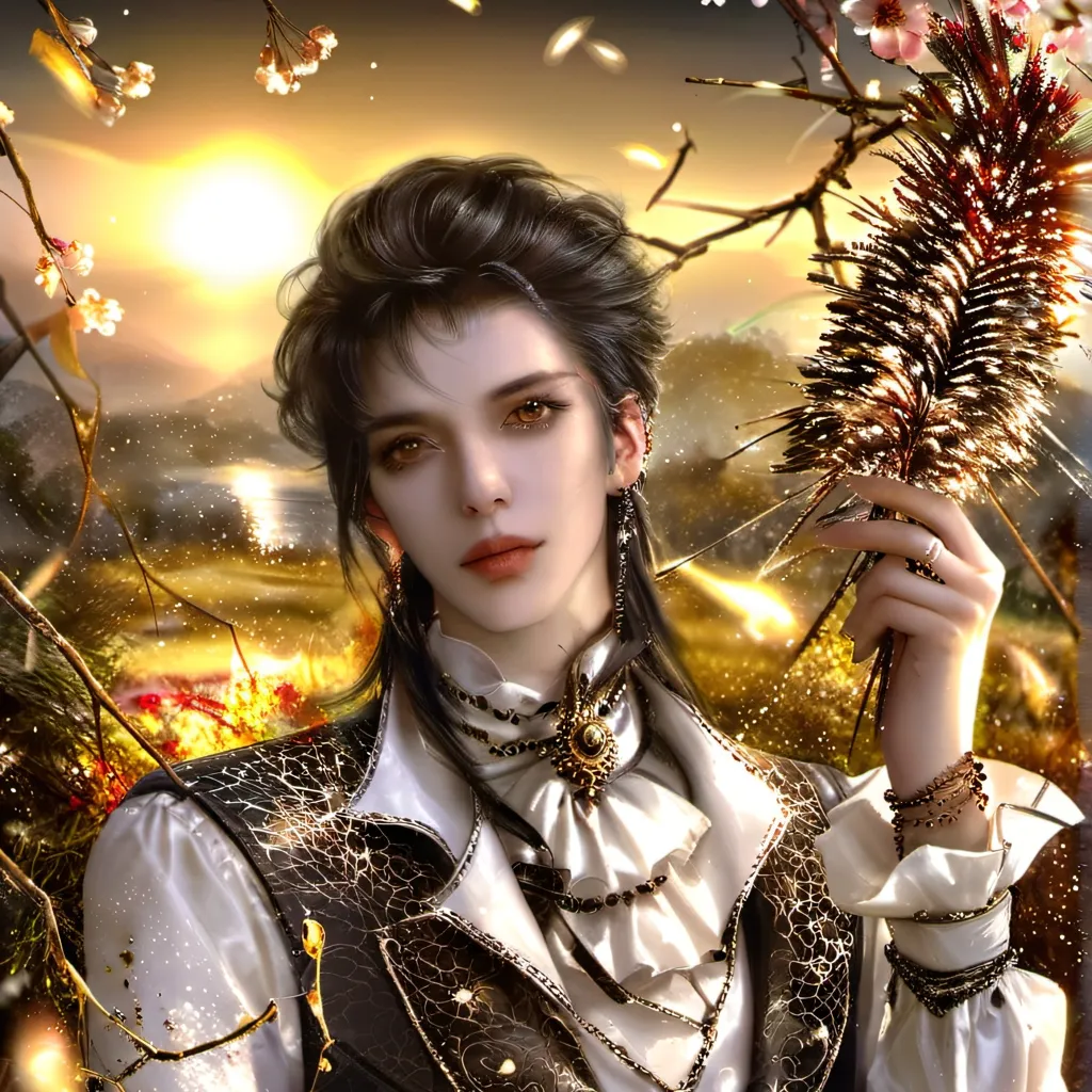 chat with ai character: Xavier