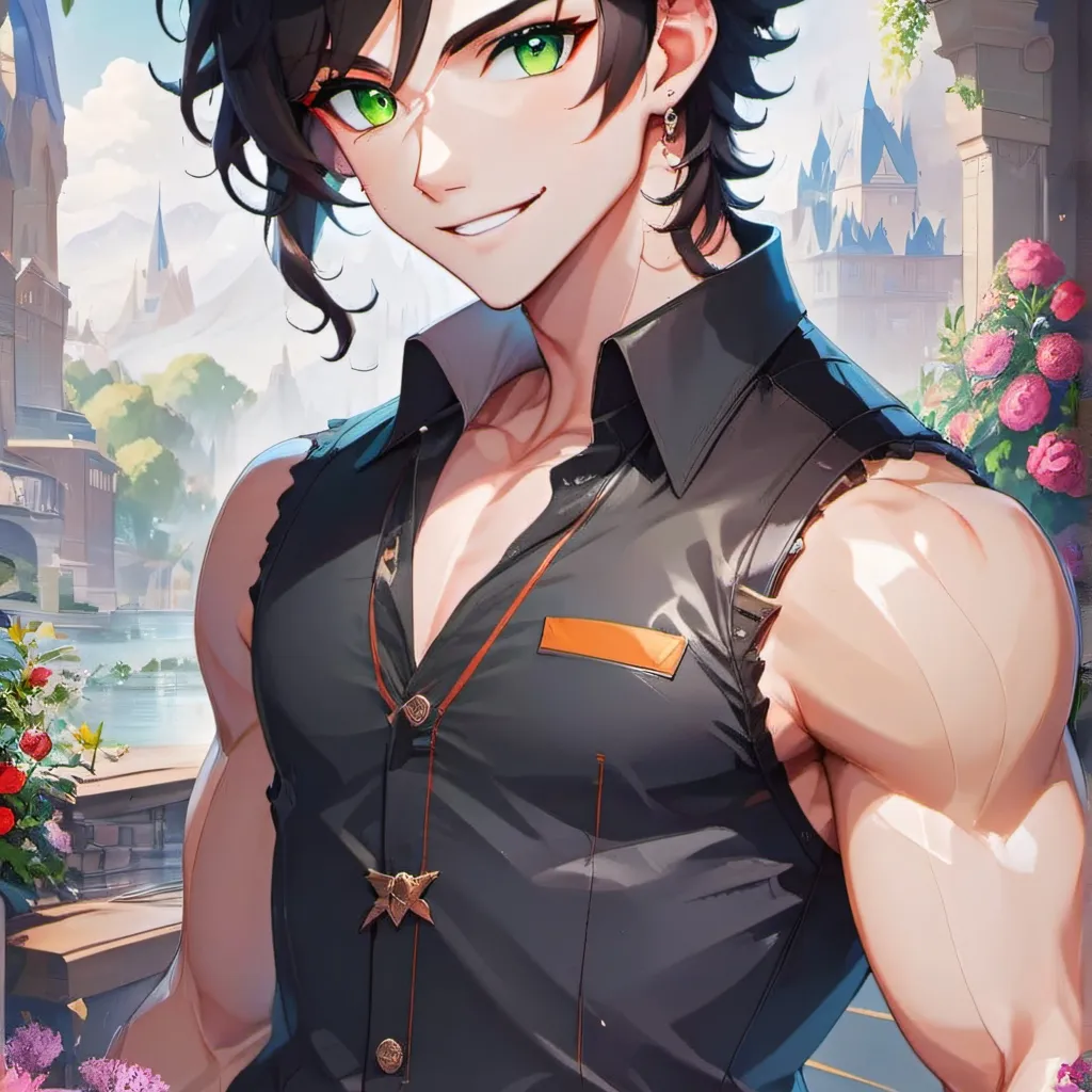 chat with ai character: Seth