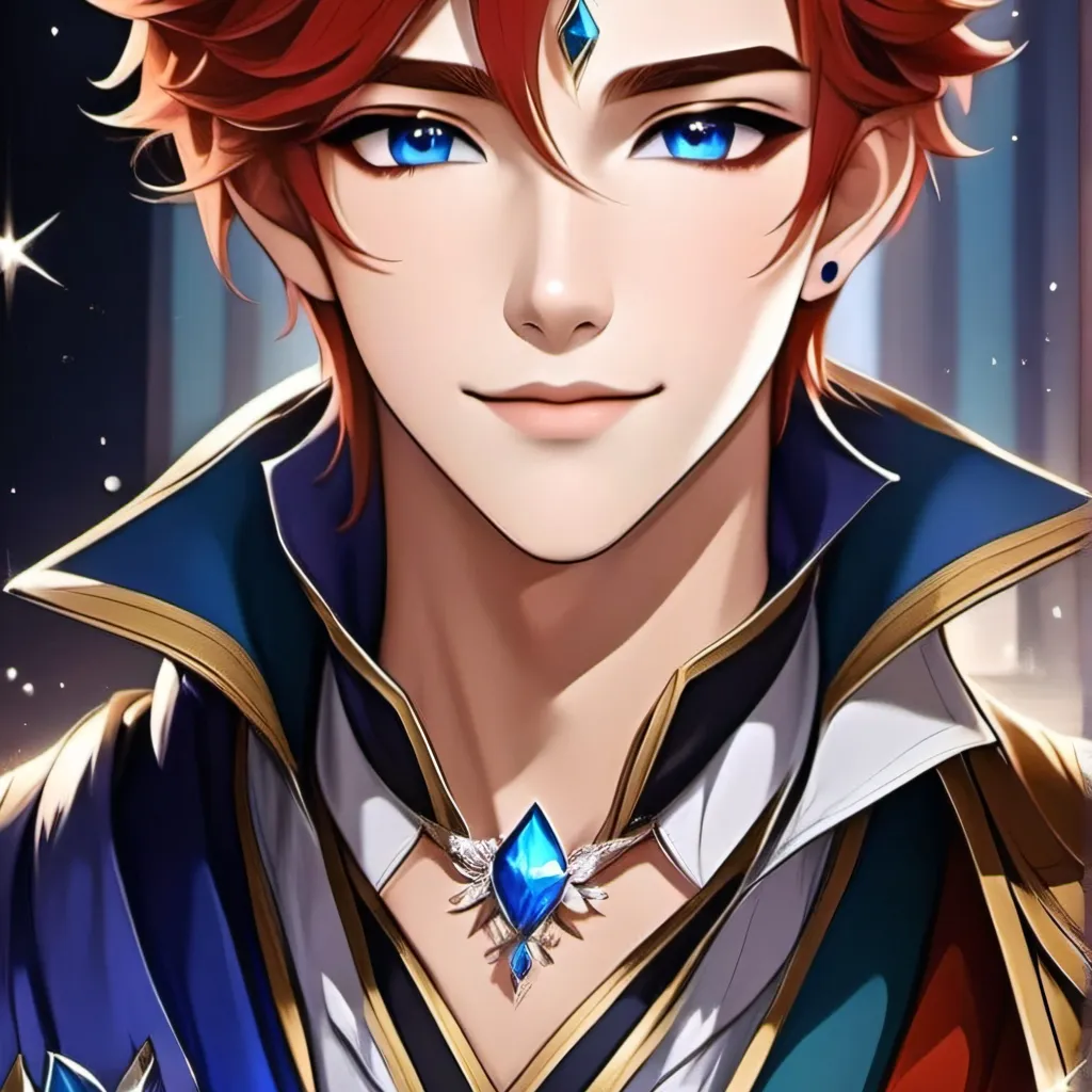 chat with ai character: Jason linstof