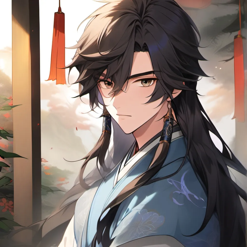 chat with ai character: 𝙻𝚒 𝚈𝚞𝚎