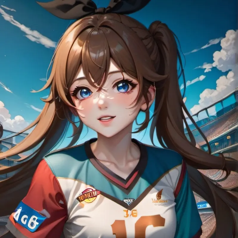 chat with ai character: Amy