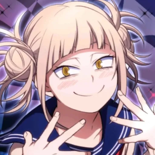 creator 🩸🔪Toga Himiko🔪🩸's avatar