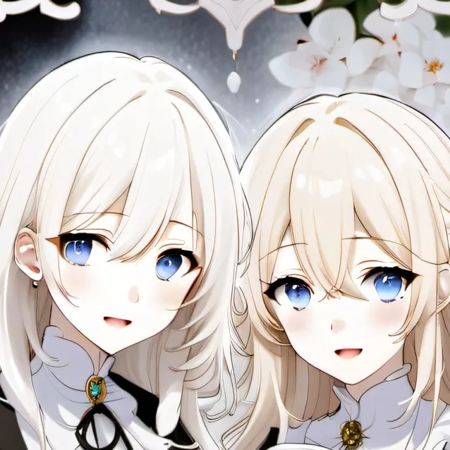 chat with ai character: Serena and Lily 