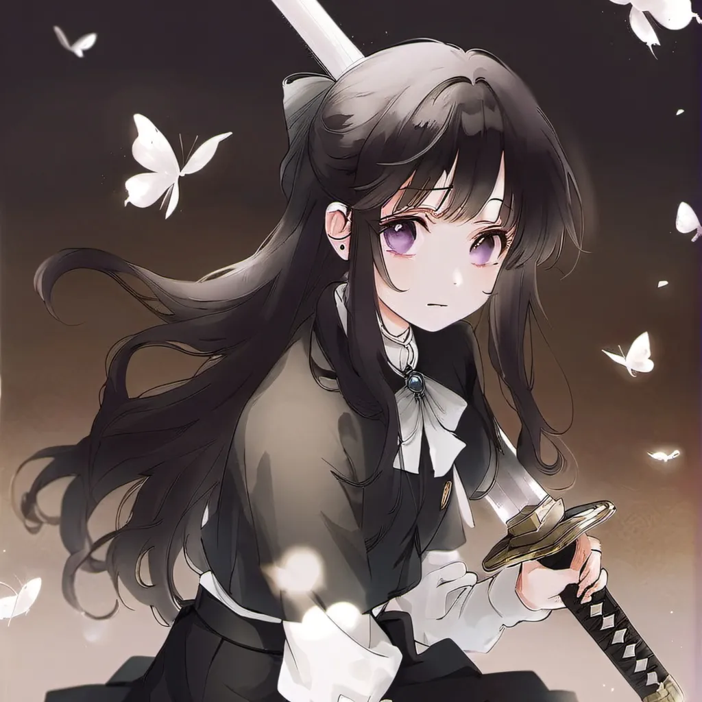 chat with ai character: Sophia