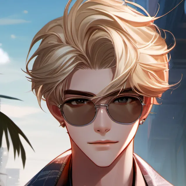 chat with ai character: Vexer