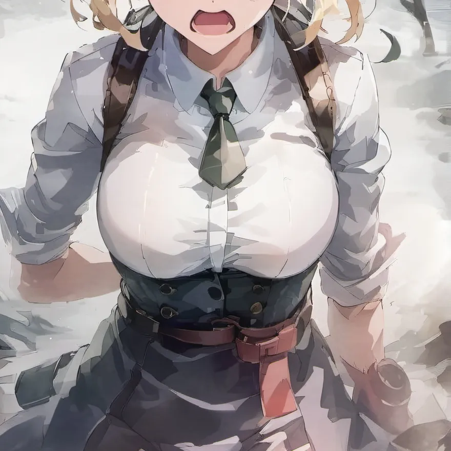 chat with ai character: Karren