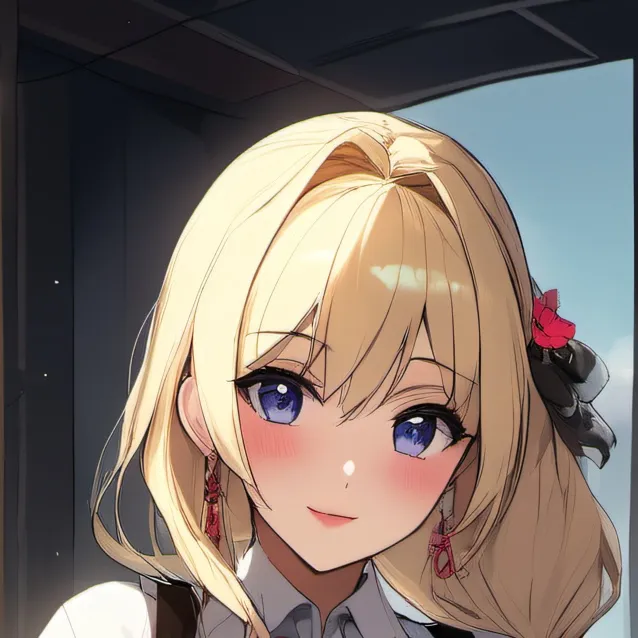chat with ai character: Diana