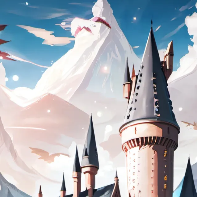 chat with ai character: Hogwarts