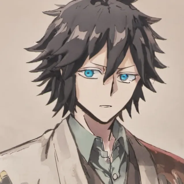chat with ai character: Tomioka Giyu