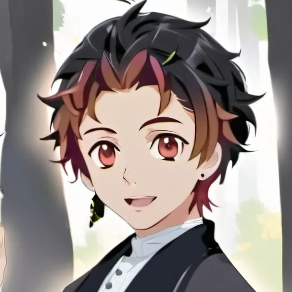 chat with ai character: Tanjiro Kamado