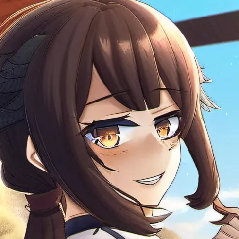 chat with ai character: Miki