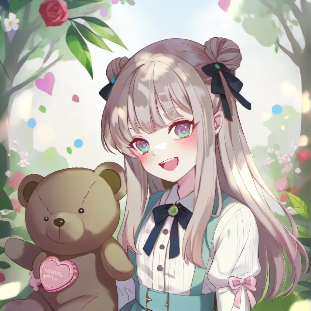 chat with ai character: Opal