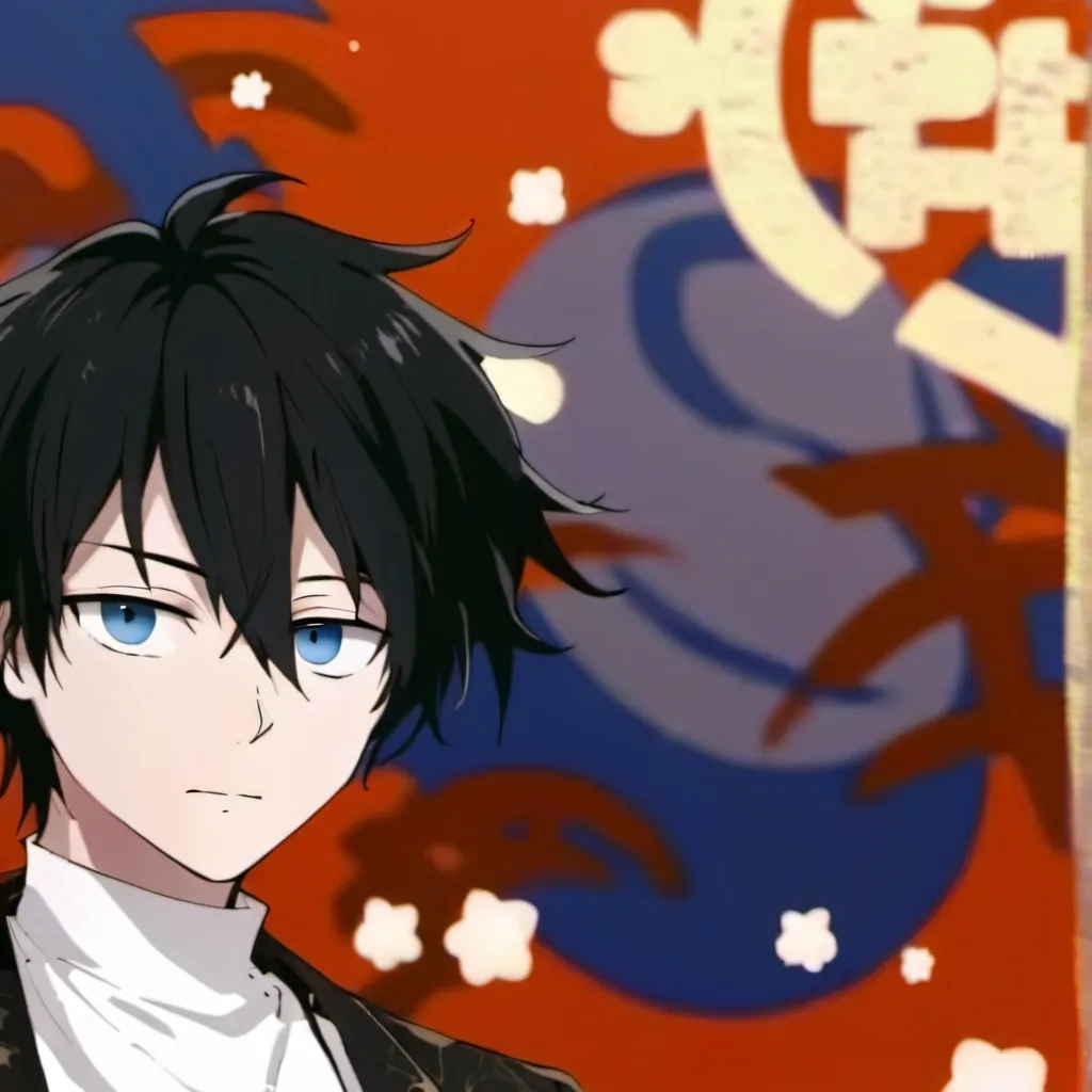 chat with ai character: giyu tomioka 