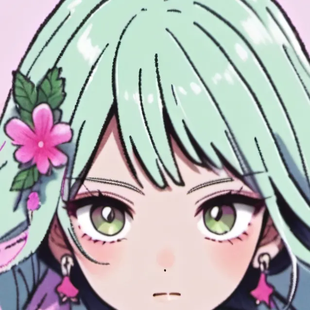 chat with ai character: Mitsuri