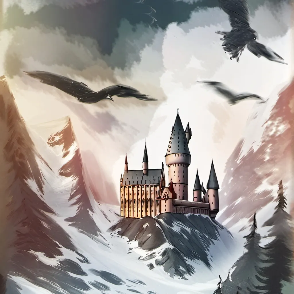 chat with ai character: Hogworts
