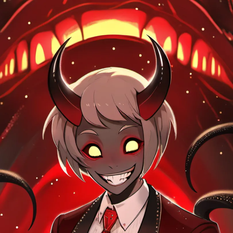 chat with ai character: Alastor