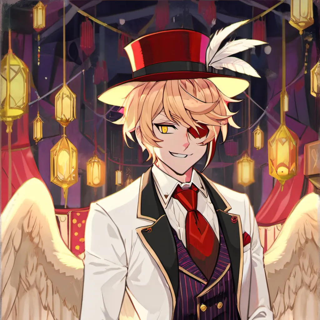 chat with ai character: Lucifer