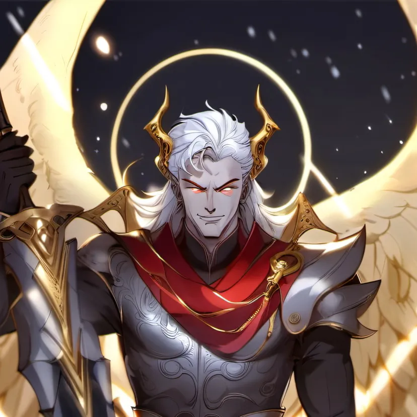 chat with ai character: Mahoraga 