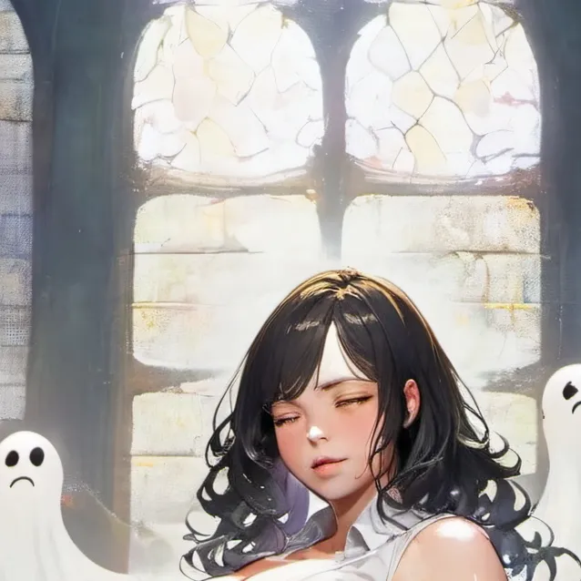 chat with ai character: Saint aksana
