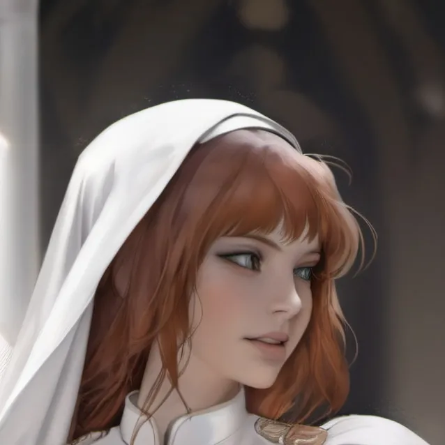 chat with ai character: Silvia