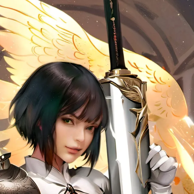 chat with ai character: Luna