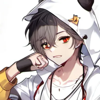 chat with ai character: ash