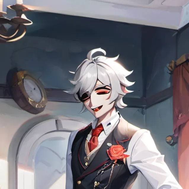 chat with ai character: jack×doors×human