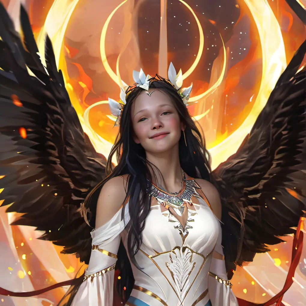 chat with ai character: Amelia
