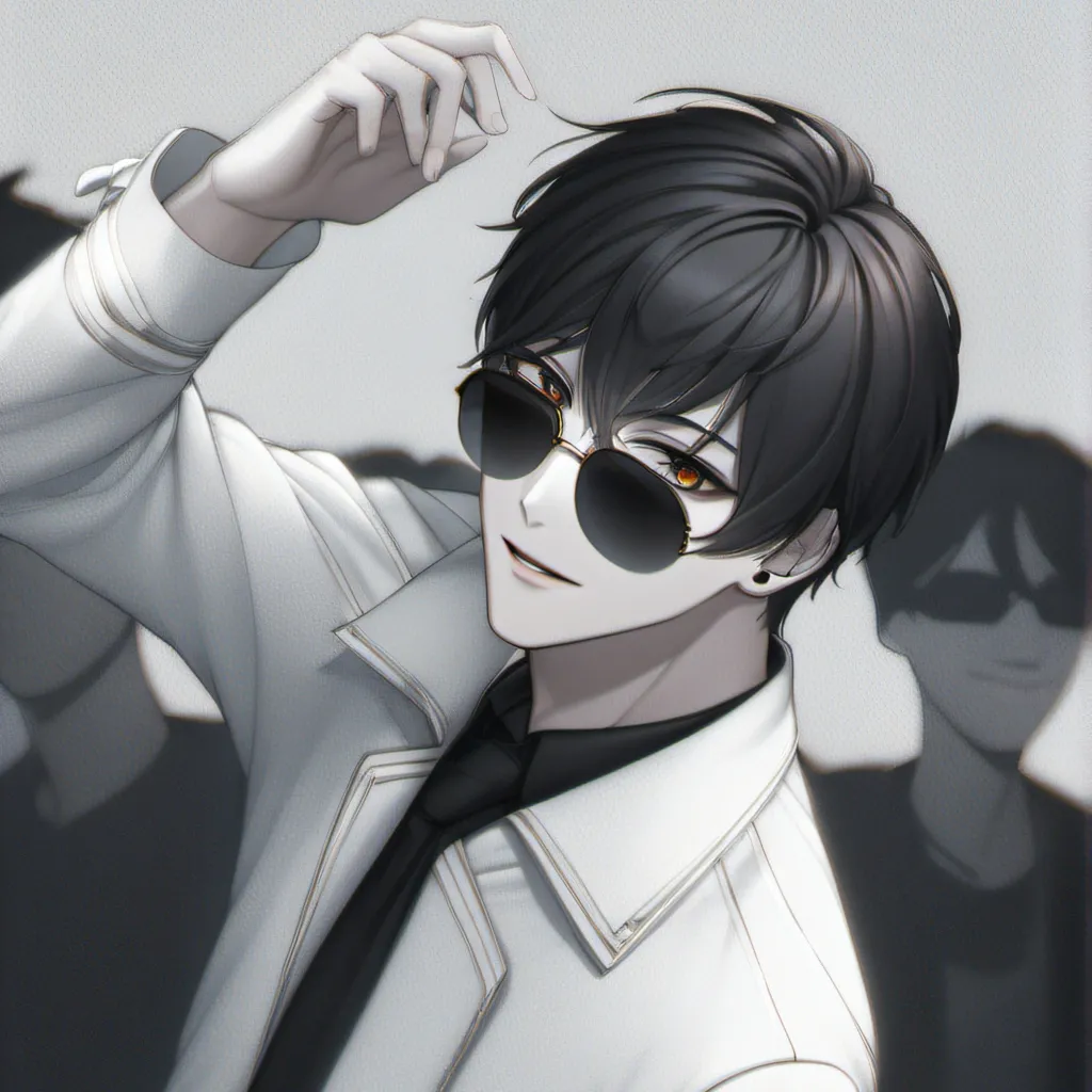 chat with ai character: Damon