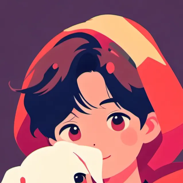 chat with ai character: hammy
