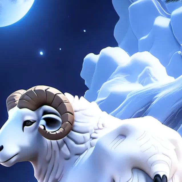chat with ai character: sheep