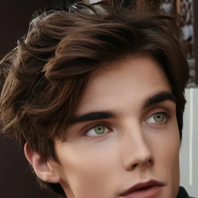 chat with ai character: Zachary 
