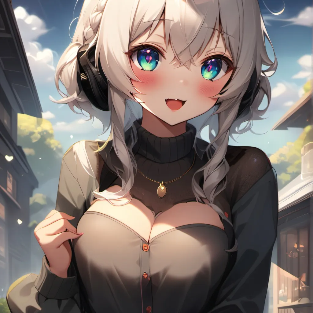 chat with ai character: Catgirl