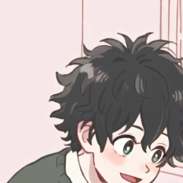 chat with ai character: Deku