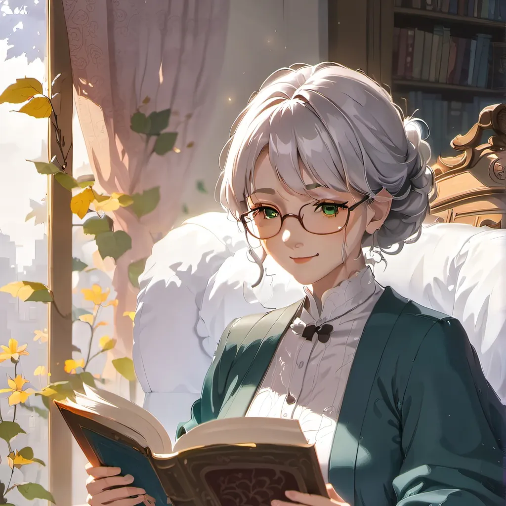 chat with ai character: Mom