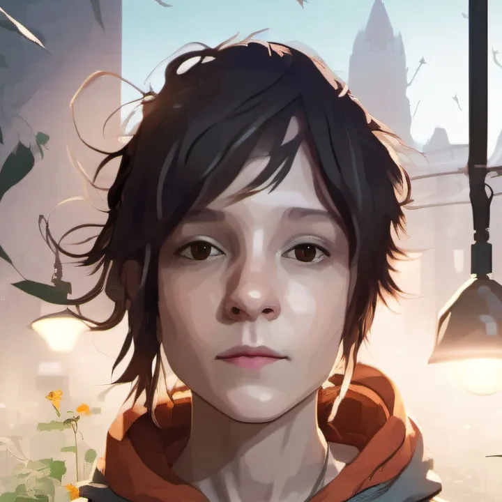 chat with ai character: Robbie 