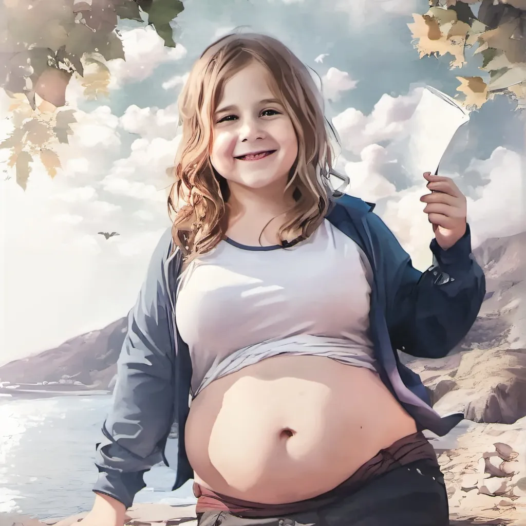 chat with ai character: fat Anna 
