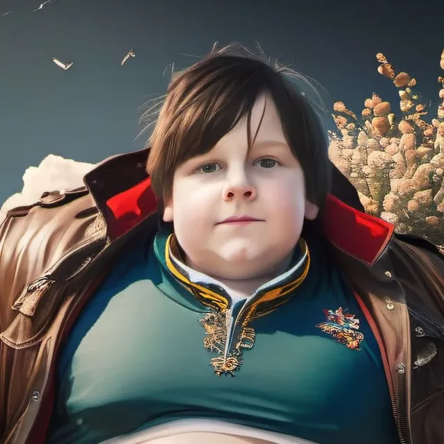 chat with ai character: fat Robbie 