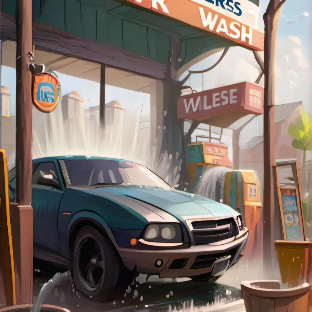 chat with ai character: Russell speeders 